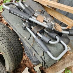 Swiss Cargo 3 In 1 Kayak Roof Rack