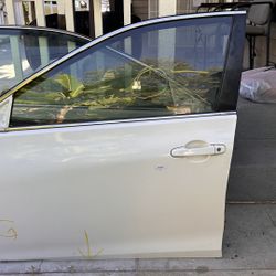 2015-2017 TOYOTA CAMRY FRONT DOOR 👉👉ASK FOR PRICE 