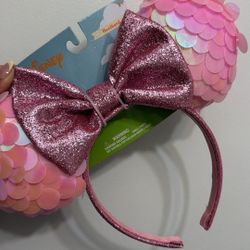 Disney Ears Mermaid New 