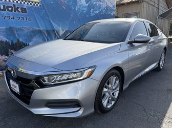 2020 Honda Accord LX