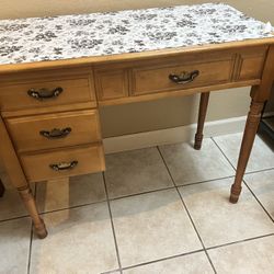 Sewing Desk