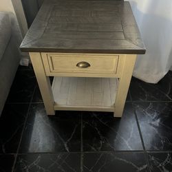 Living Room Side Table