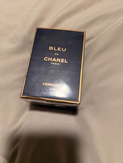 Chanel Bleu de Chanel L’Exclusif 2 oz – Brand New, Never Sprayed