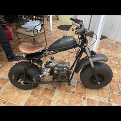 MINI BIKE (trade for e-bike or will take money) read description ⬇️