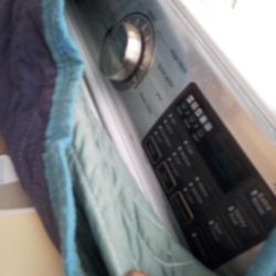 Samsung Washer Dryer Used 