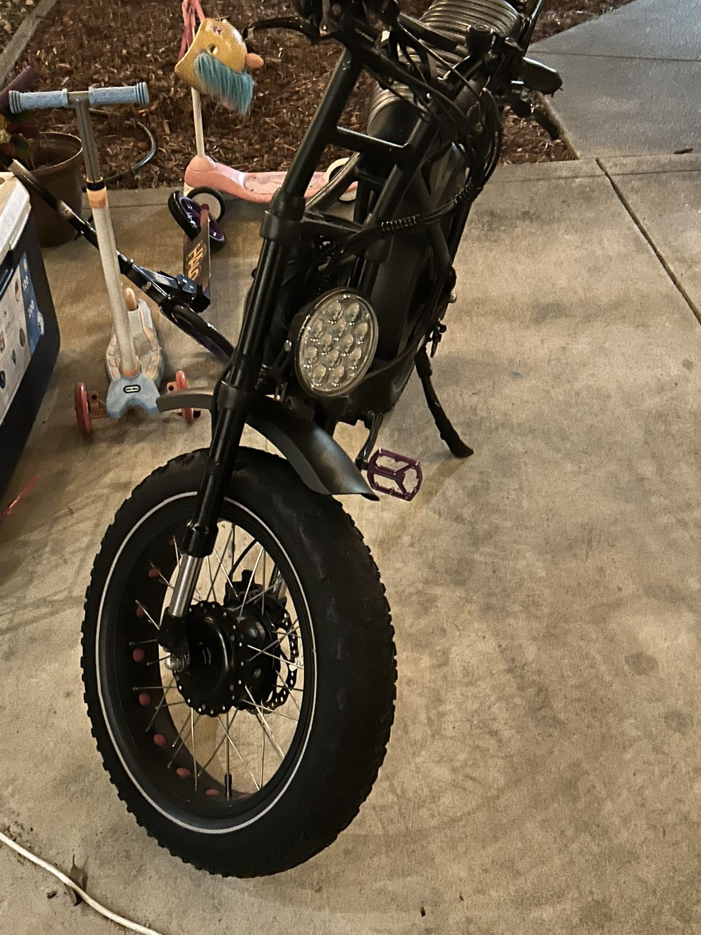 Ariel Rider E Bike