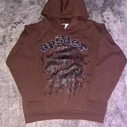 Sp5der x Travis Scott Hoodie