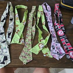 Funny Ties  Read Description 