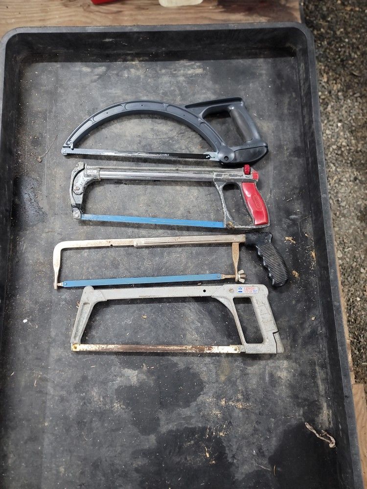 Hack Saws