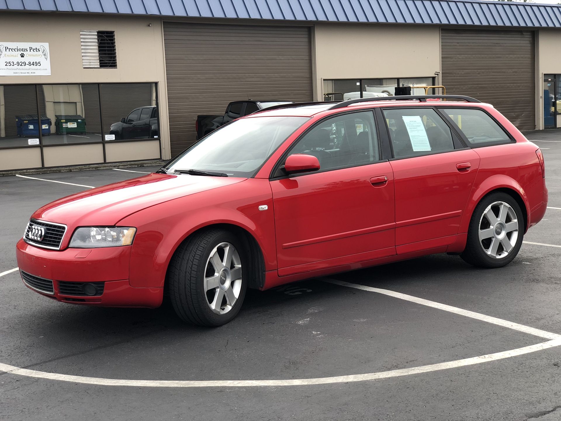 2005 Audi A4