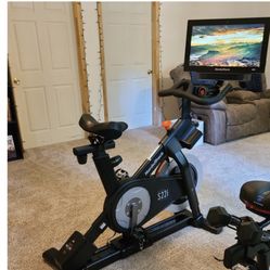 NordicTrack S22i Bike