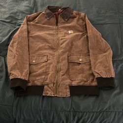 Light Weight Carhartt Jacket