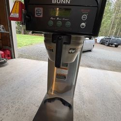 BUNN infusion series coffee maker