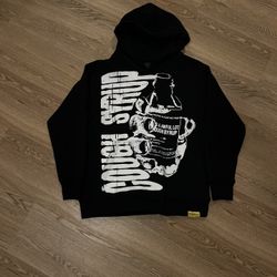 awful lotta cough syrup hoodie 