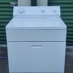 high Capacity whirlpool dryer 