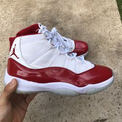 Jordan 11 Cherry 