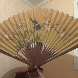 Huge Hand Fan 