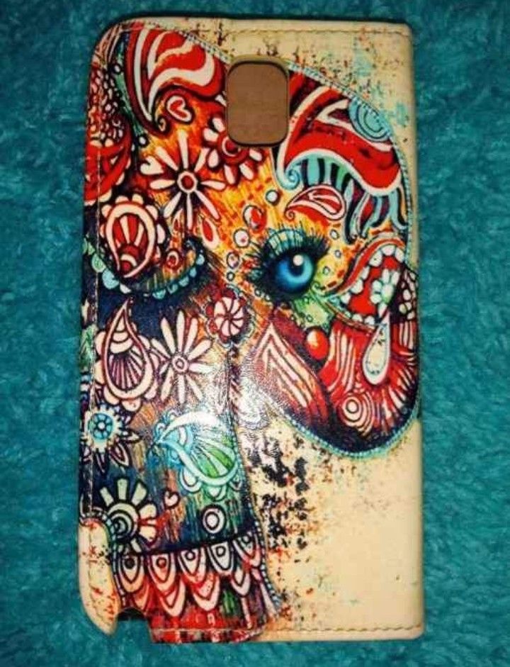 Elephant Phone Case/Wallet