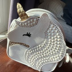 Unicorn Crossbody Bag