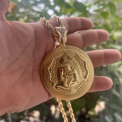 Santa Barbara Large Pendant 