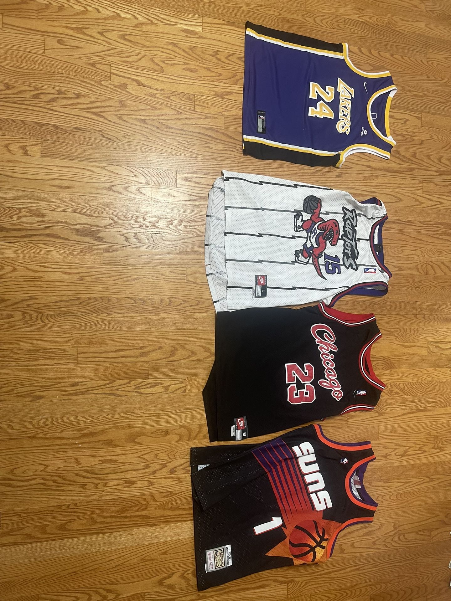 Basketball Jerseys 