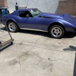 1977 Chevrolet Corvette