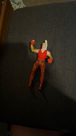 1992 Marvel X-Men X-Force Gideon