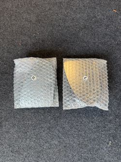 VW Golf R Heated Blind Spot Mirror Glass, Pair, Brand New, MK7.5