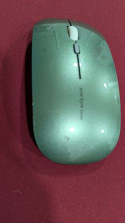 Wireless Mouse Rechargeable 