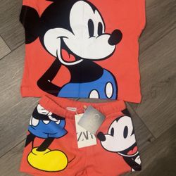 18-24 Months Disney Set