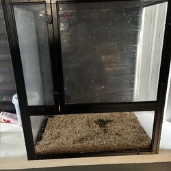 Reptile cage