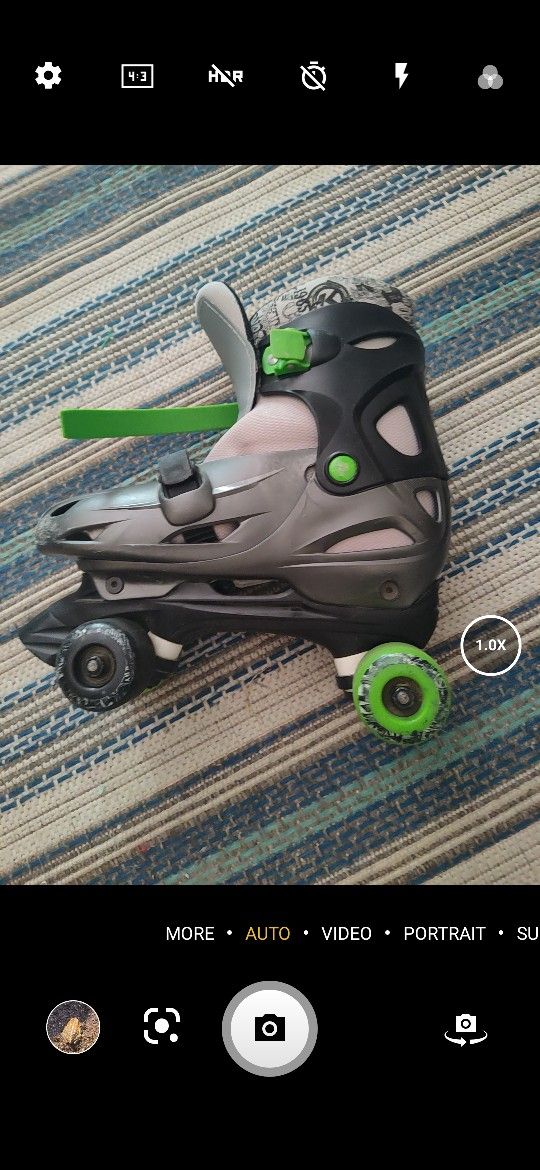 Kryptonic Rollerblades