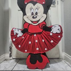 Minnie Mouse Piñata
