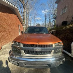 2006 Chevrolet Colorado
