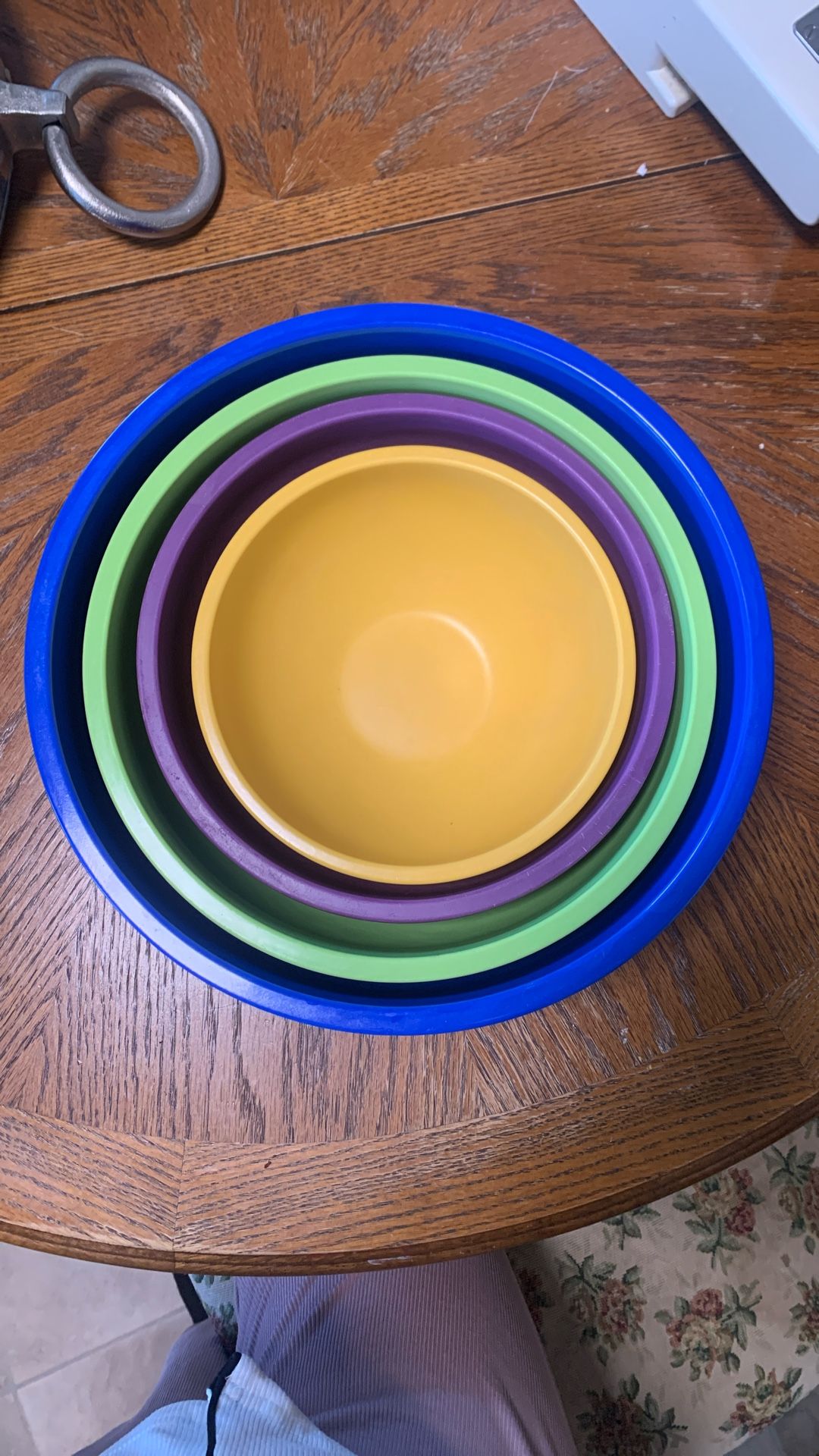 Free Bowl Set