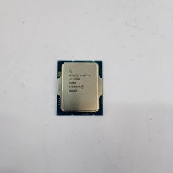 Intel Core i7-13700F 2.10GHz 16 Core X323L209 24 Thread LGA 1700