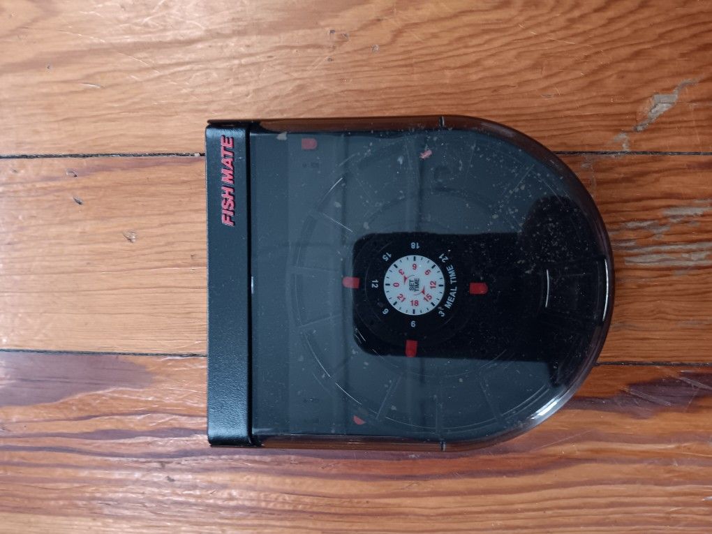 Automatic Fish Feeder