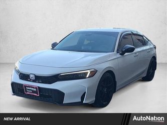 2025 Honda Civic Sedan