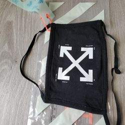 New Off White Mask