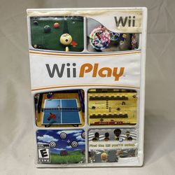 Wii Play Game