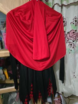 Vestido De Caperucita