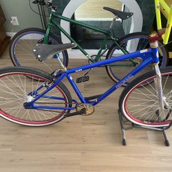 Bmx bicycle 29” and 26” 