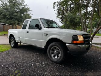 2000 Ford Ranger Stepside