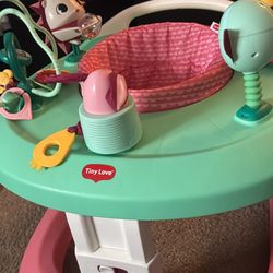 Tiny Love Bouncer/walker 