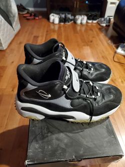 Size 13 Nike Air Zoom Turf Shoes