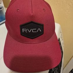 Rvca Cap