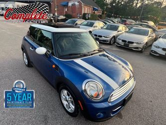 2013 MINI Hardtop