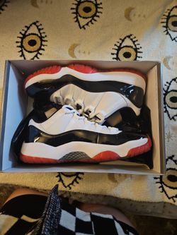 Jordan 11 Concord Bred