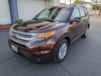 2012 Ford Explorer