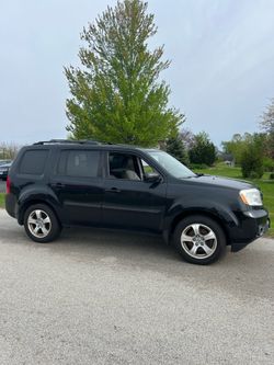 2015 Honda Pilot Sport